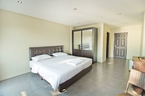 G.I Lodge Jomtien Beach Exteriör bild